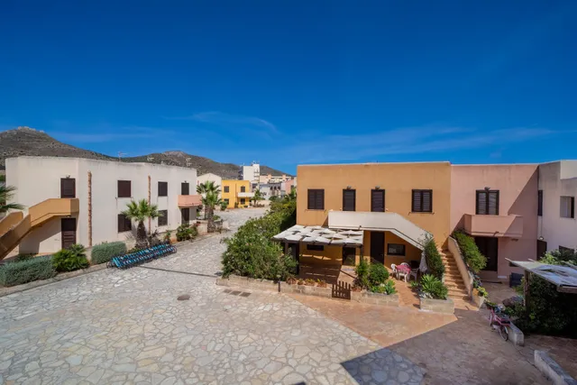 Elimi Favignana Apartments
