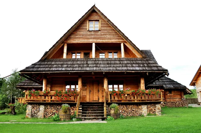 Accommodation Willa Stasia