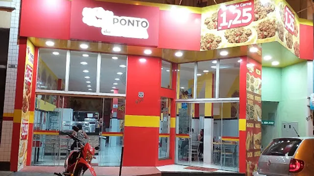 Ponto da Esfiha Platina