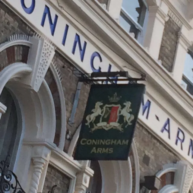 Coningham Arms