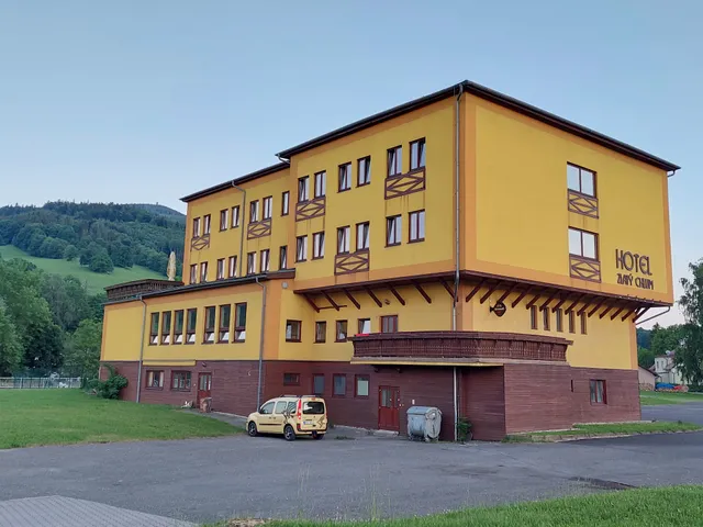 Hotel Zlatý Chlum