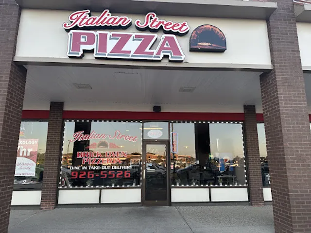 Italian Street Restaurant & Pizza