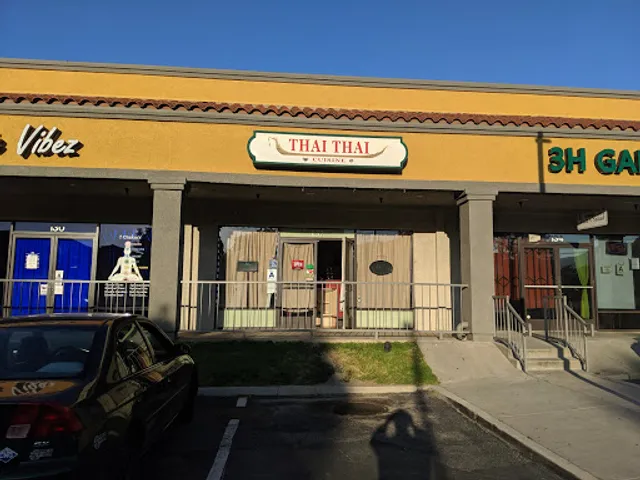 Thai Thai Cuisine