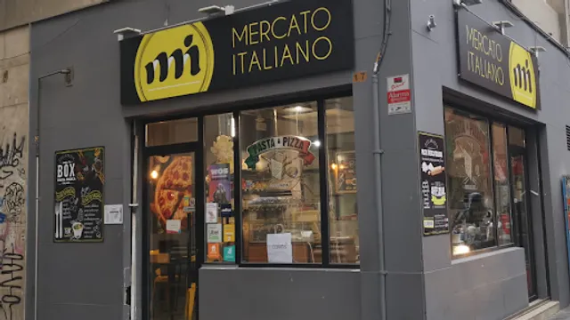 Mercato Italiano Pasta Fresca y Gastronomia
