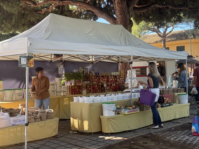 El Ecomercado Guadalhorce Ecológico Elviria