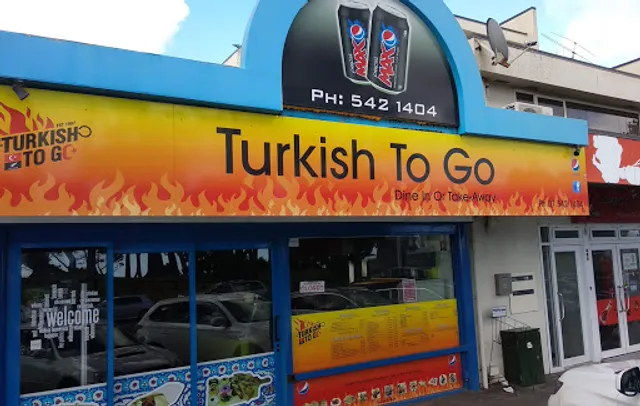 Turkish To Go Papamoa