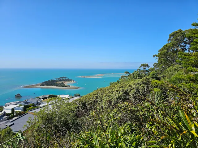 Princes Drive Lookout