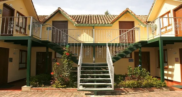 HOTEL EL PORTAL DE LAS FLORES