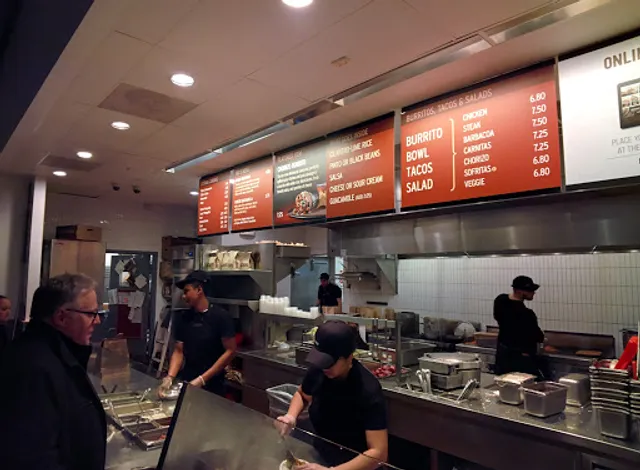 Chipotle Mexican Grill