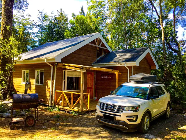 Cabañas Nutrias Patagonicas