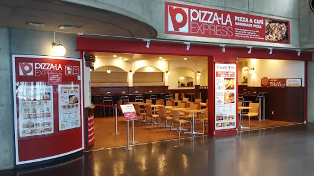 Pizza-la Express Pacifico Yokohama