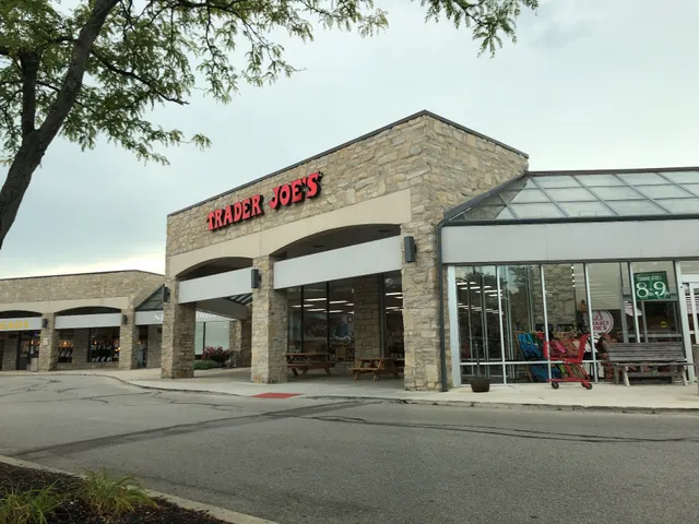 Dublin Sawmill Shopping Center