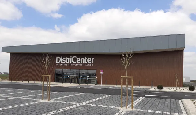 Magasin DistriCenter Amboise