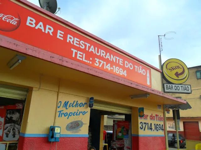 Bar do Tião