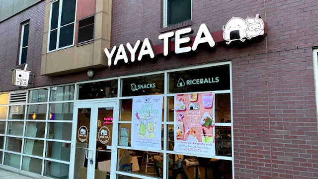 Yaya Tea Newark