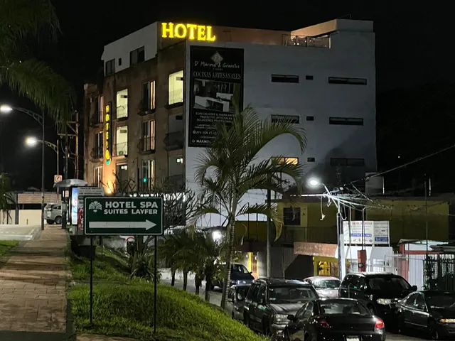 Hotel Suites Real Córdoba