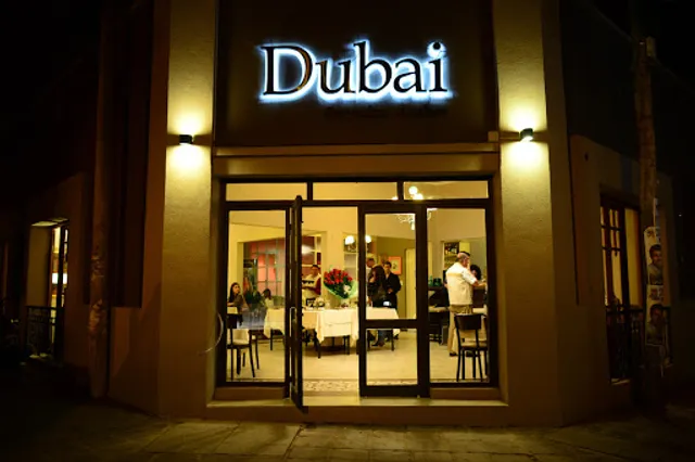Comidas Arabes Dubai