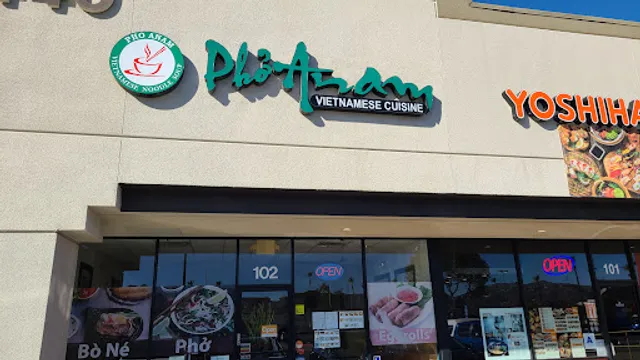 Pho Anam Restaurant
