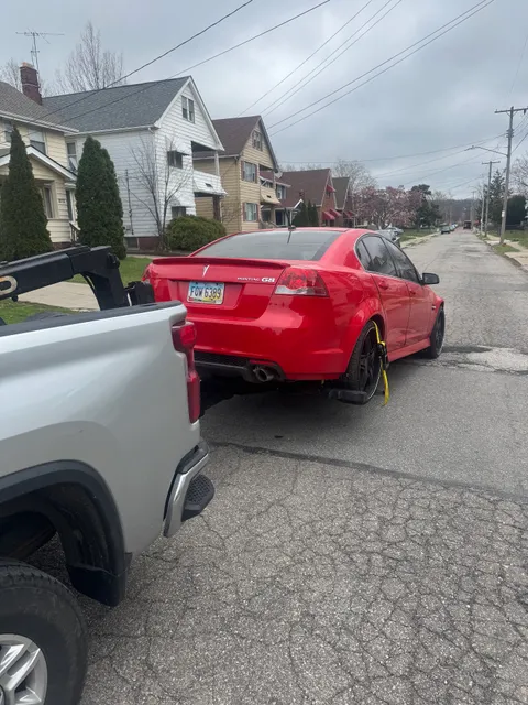 C Mitchell Recovery LLC