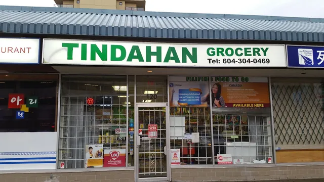 Tindahan Grocery Ltd