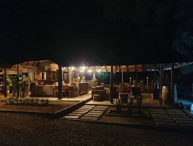 Malilule Safari Lodge