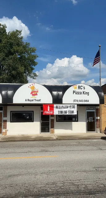 RC's Pizza King