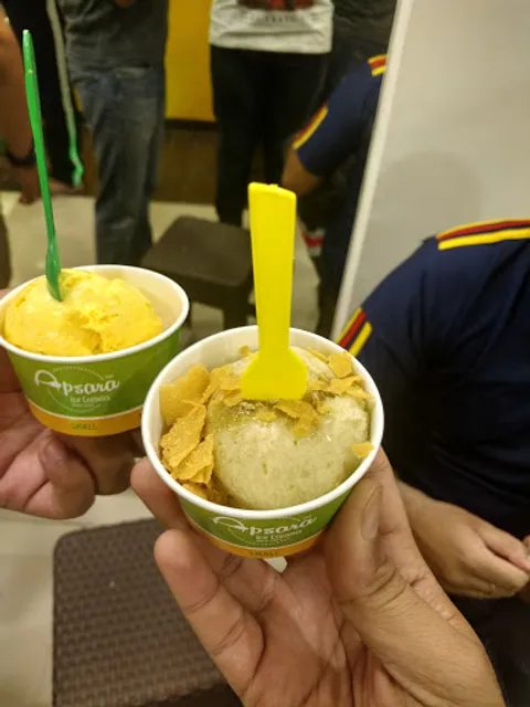 Apsara Ice Cream
