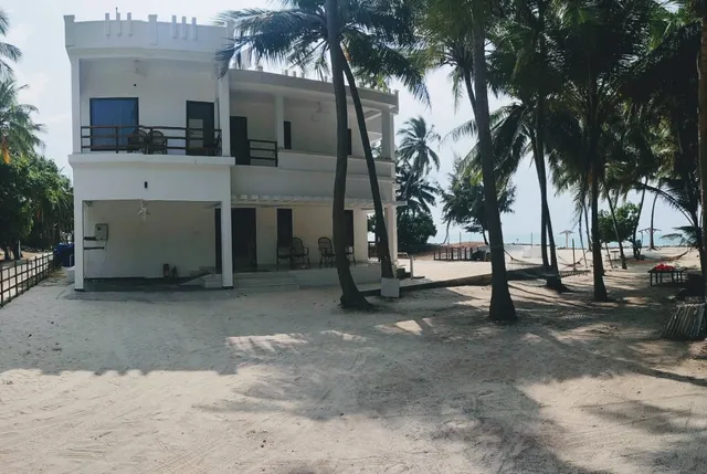 White Pearl Beach Resort Agatti