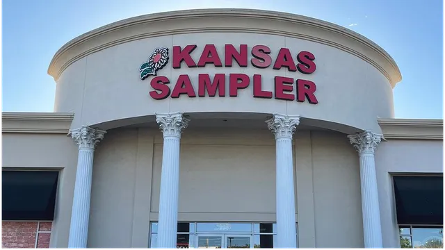 Kansas Sampler/Rally House Oak Park