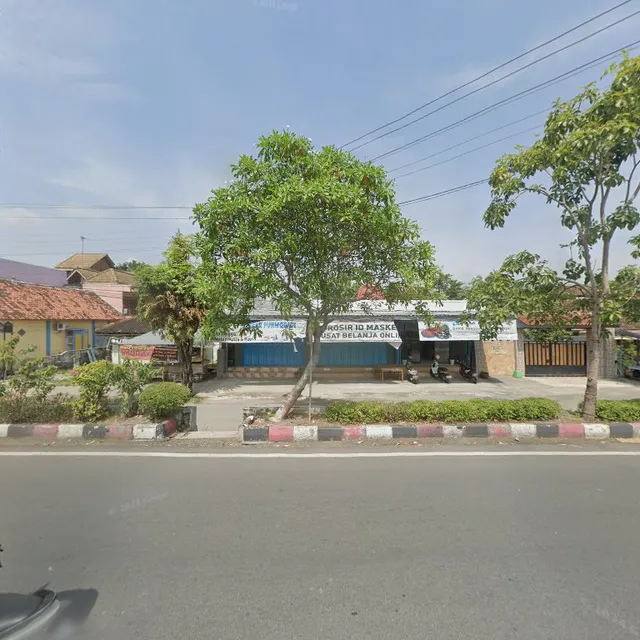 Kedai Jagoan Ayam Geprek