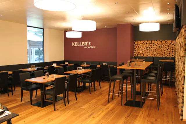 Keller's verwöhnt Flawil