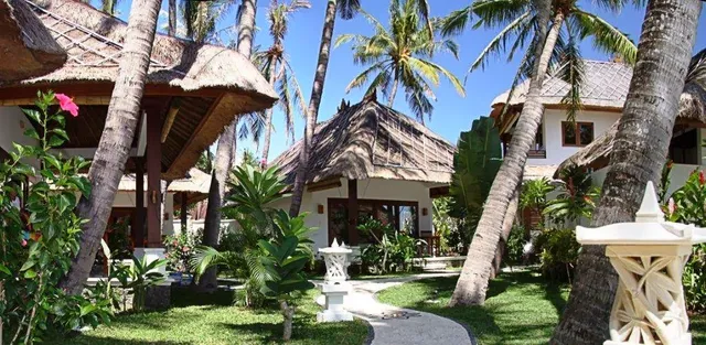 Palm Garden Amed Beach & Spa Resort Bali