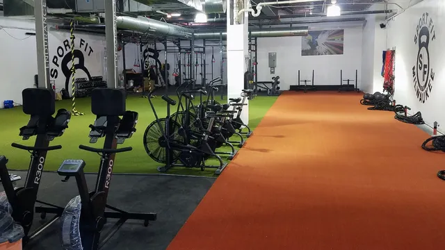 Sport Fit Milwaukee