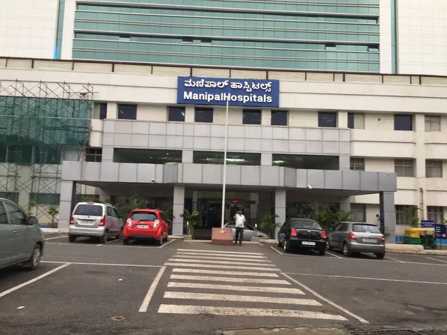 Manipal Hospitals