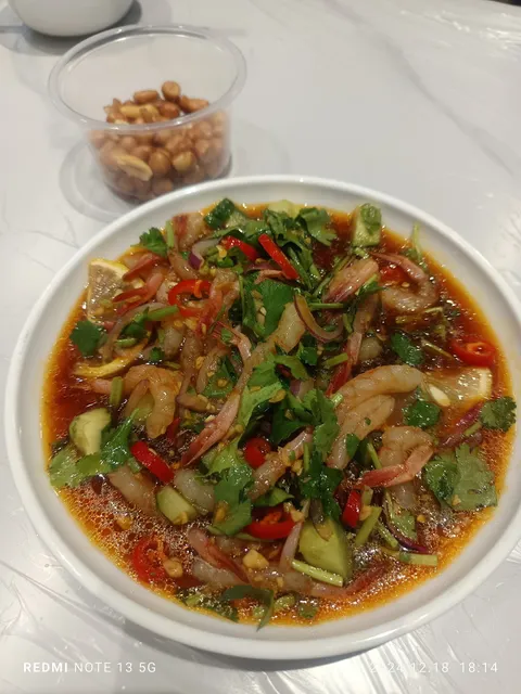 Guantang Fresh Fish Sheng