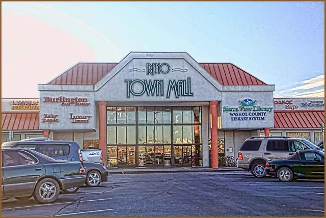 Reno Town Mall