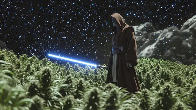 Smoke at Obi Juan Cannabis LLC