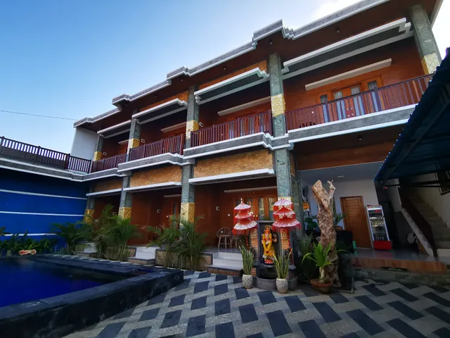 AL Dewi Sri Villas