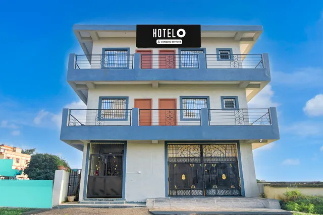 Hotel O Birsa Athletics Stadium Formerly De Anmol Suites