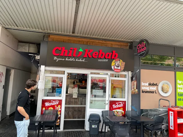 Chili Grill Kebab