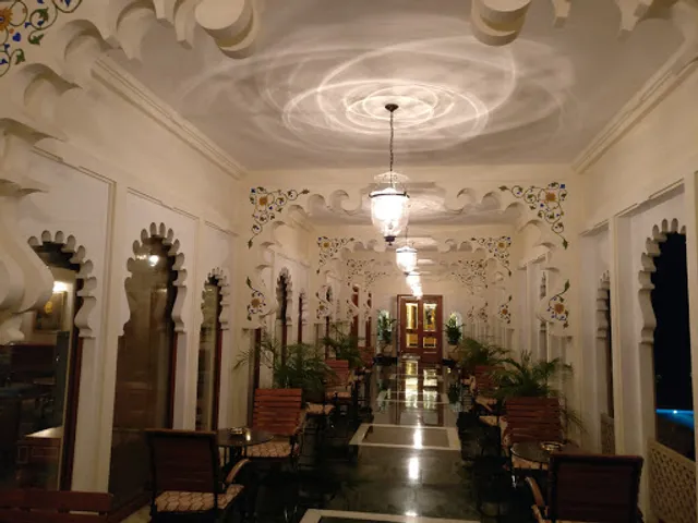 Aravalli Restaurant at The Trident, Udaipur