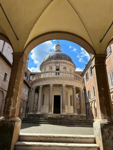 Tempietto del Bramante