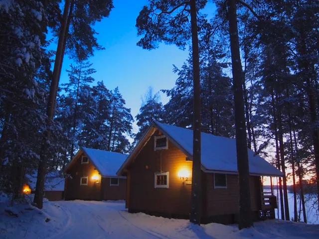 Koskenselkä Holiday village