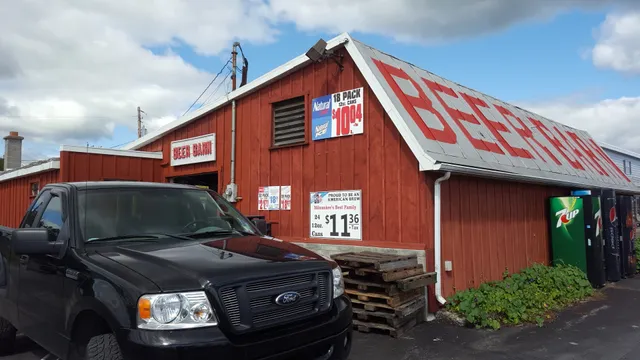 Beer Barn