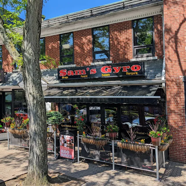 Sam's Gyro