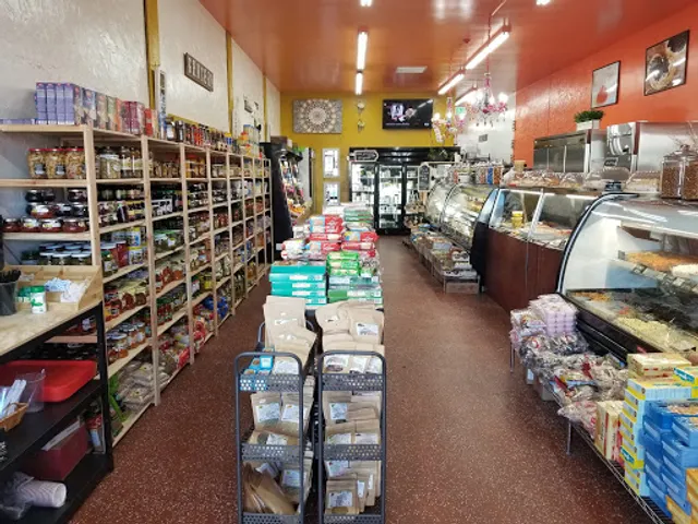 Caviar & Delicatessen Romanian-Russian-Armenian Deli & Grocery Store & Sandwich shop