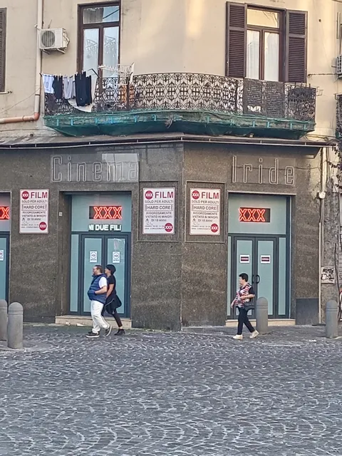 Cinema Iride XXX - Film Solo per Adulti