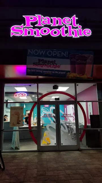 Planet Smoothie