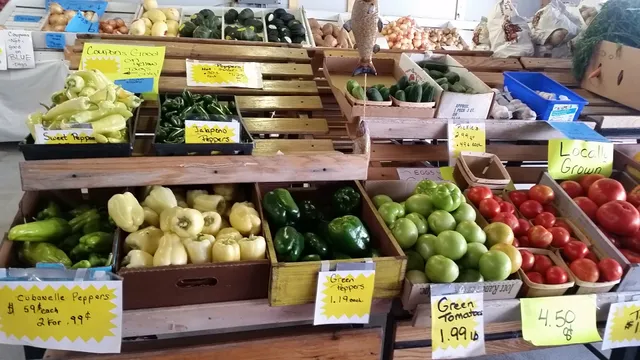 Sprague's Farm Market
