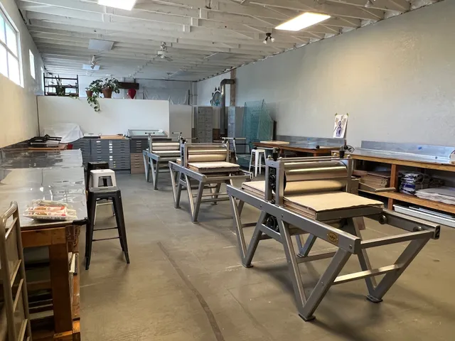 Remarque Print Workshop